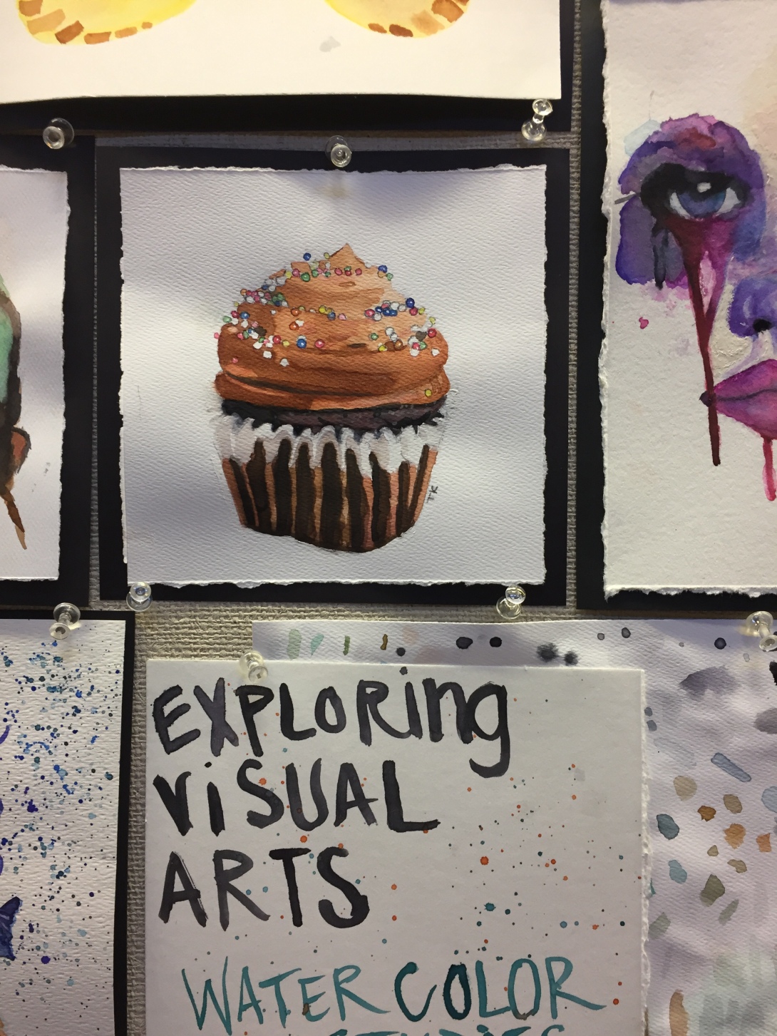Student Examples | Exploring Visual Art